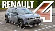 On a essayé la nouvelle Renault 4 électrique
