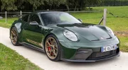 Essai Porsche 911 (992 Ii) Gt3 (2024 - ) : Résilience