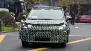 Futur Leapmotor A10 : le petit SUV urbain chinois se prépare