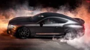 La nouvelle Bentley Continental GT Supersports est un choc