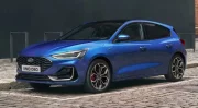 Ford met fin à la production de la Focus après 27 ans de carrière