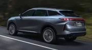 OMODA 9 : Un grand SUV hybride au prix d'un SUV Compact... évidement c'est Chinois