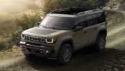 Jeep Recon : le tout-terrain 100 % électrique !
