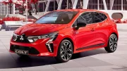 Mitsubishi Colt (2025) : c'est déjà fini pour la jumelle de la Renault Clio 5