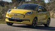 Le Ford Puma Gen-E électrique promet qu'il va progresser