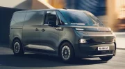 Nouveau Renault Trafic électrique (2026) : le van présenté en détail à Solutrans 2025