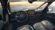 Le Renault Trafic passe à l'électrique avec une plateforme inédite à technologie 800 V