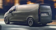 Renault Trafic Van E-Tech electric : premier d'une nouvelle lignée