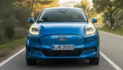 Ford Puma Gen-E : plus de 400 km d'autonomie pour 2026