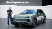 Nouveau Porsche Cayenne (2025) : à bord du SUV de quatrième génération 100 % électrique