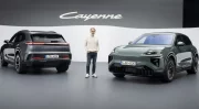 Nouveau Porsche Cayenne EV : notre avis à bord de la plus puissante des Porsche de série