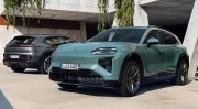 Cayenne Electric : la plus puissante des Porsche de série, pour tous les jours