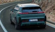 Porsche Cayenne passe au 100 % électrique et à 1 156 chevaux
