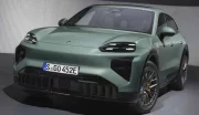 Porsche Cayenne électrique, 1156 ch, il fallait bien cela