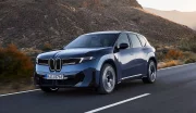 La BMW iX3 parvient à parcourir 1 000 km sans recharge