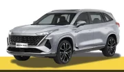 MGS9 : bientôt un SUV PHEV à 7 places chez MG ?