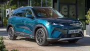 Nouveau BYD Atto 2 DM-i : jusqu'à 90 km d'autonomie pour le SUV hybride rechargeable chinois