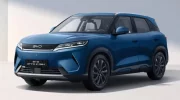 BYD Atto 2 DM-i : l'hybride chinois qui promet plus de 1 000 km d'autonomie