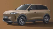 Leapmotor annonce la compacte A10 pour atteindre le million