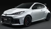 Toyota GR Yaris Aero 2026 : Une nouvelle version encore plus affûtée