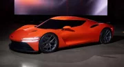 Genesis Magma GT Concept : une supercar pour les 10 ans de la marque