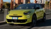 Fiat 600 Sport : design sport, hybridation et électrique dès 29 700 €