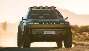 Le Hyundai Crater va-t-il oser défier le Jeep Recon ?