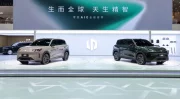 Leapmotor dévoile son A10 (B03X hors Chine), son SUV urbain