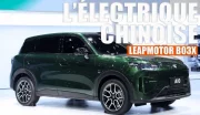 Leapmotor B03X : l'électrique Chinoise qui veut résoudre les dilemmes du PRIX ?