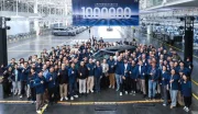Xpeng passe le cap du million de voitures produites