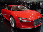 Audi e-tron : 1000 exemplaires en vente dès 2012