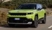 Essai Jeep Compass (2025) : gambader, en tout temps, l'esprit léger