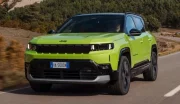 Essai Jeep Compass (2026) : que vaut le nouveau cousin du 3008 ?