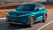 Prix BYD Atto 2 (2025) : la gamme du petit SUV hybride rechargeable et électrique