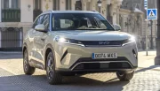 Le BYD Atto 2 élimine son principal défaut