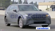 À l'aide d'un prototype, Mazda prépare sa propre plateforme 100 % électrique !