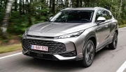 Essai MG HS Hybrid+ (2025) : voici l'hybride sans fil