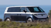 Essai Volkswagen ID. Buzz Long LWB 7 places 2025 : Plus c'est long et plus c'est bon !