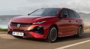 Essai Peugeot 308 SW (2025) : polyvalente et séduisante…