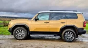 Essai Toyota Land Cruiser 2.8 D-4D 48V (2025) : qu'en avons-nous pensé ?