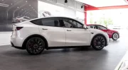 Bonus à l'achat de voitures électriques : il va à nouveau augmenter !