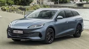 Essai BYD Seal 6 Touring DM-i Comfort: Break de rêve ?