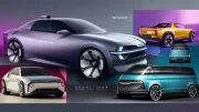 Après Renault, Skoda se lance lui aussi dans le néo-rétro mais à un détail près