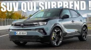 Essai Opel Mokka GSE : on veut la même en Corsa !