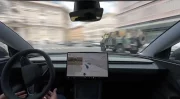 Tesla pourrait déployer son système de conduite autonome en Europe dès février 2026