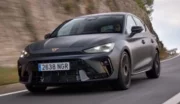 Cupra Leon VZ : voici celle qui pourrait l'une des dernières thermiques