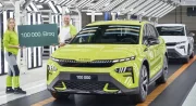 Déjà 100 000 exemplaires du Skoda Elroq sortis d'usine : vers un titre de Voiture de l'année ?