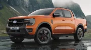 Nouveau pick-up Ford Ranger (2026) : équipements inédits, design revisité et conduite mains-libres