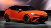 Nouveau Genesis GV60 Magma : 650 ch et un 0 à 100 km/h en 3,4 sec pour la 1ère sportive de Genesis