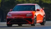 Genesis GV60 Magma : Hyundai donne un tutoriel “Comment devenir une sportive”
